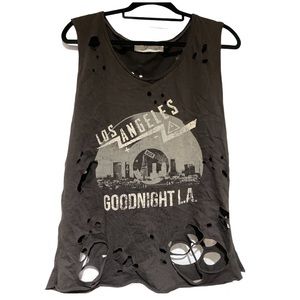 Los Angeles tank top